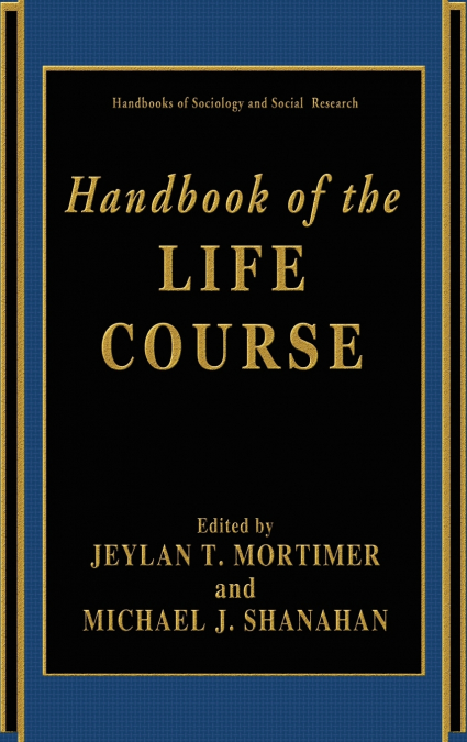 Handbook of the Life Course