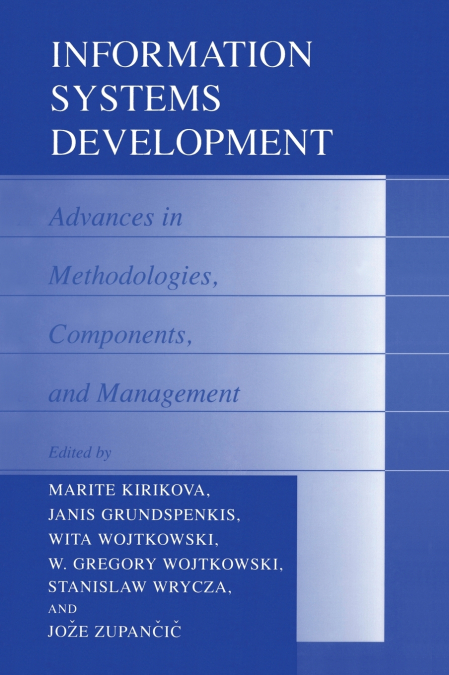 Information Systems Development