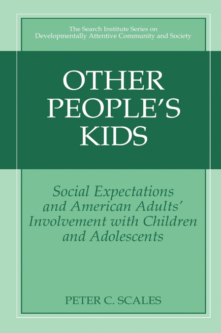 Other People’s Kids