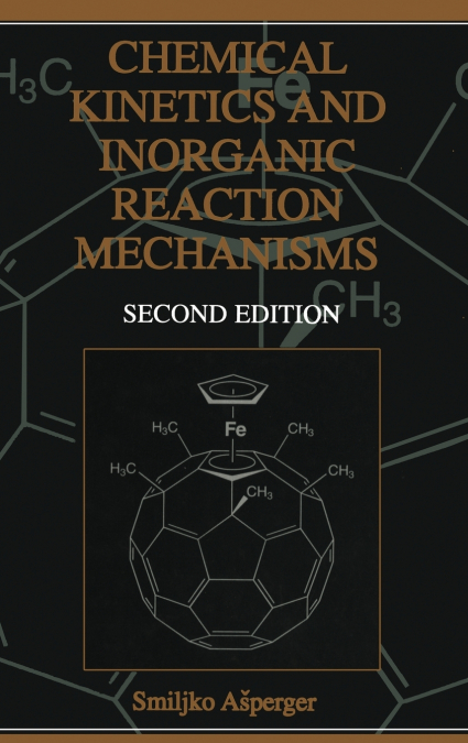 Chemical Kinetics and Inorganic Reaction Mechanisms