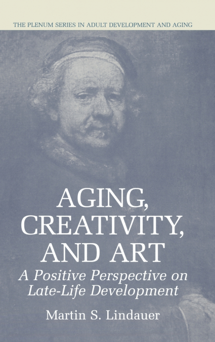 Aging, Creativity and Art