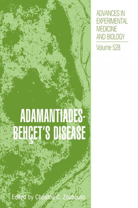 Adamantiades-Behçet’s Disease