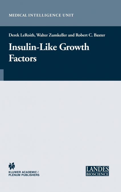 Insulin-like Growth Factor Receptor Signalling