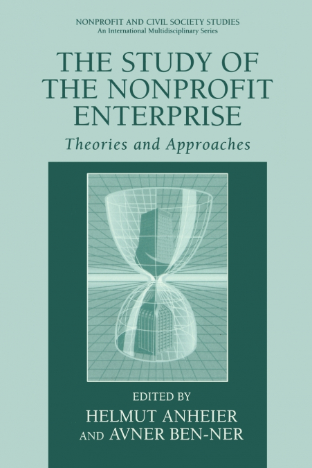 The Study of Nonprofit Enterprise