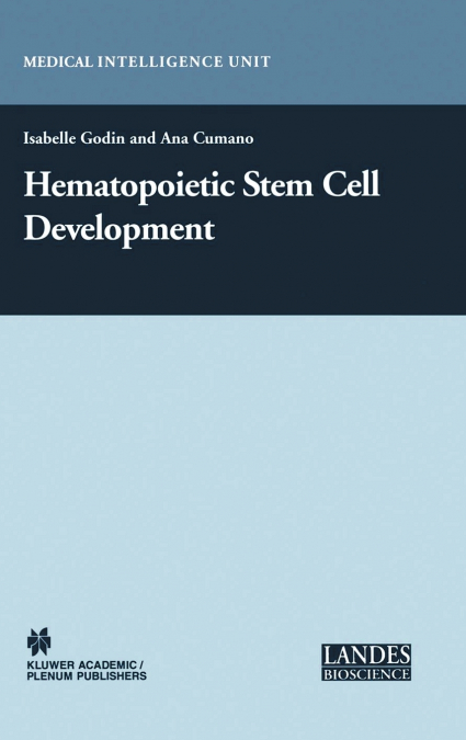 Hematopoietic Stem Cell Development