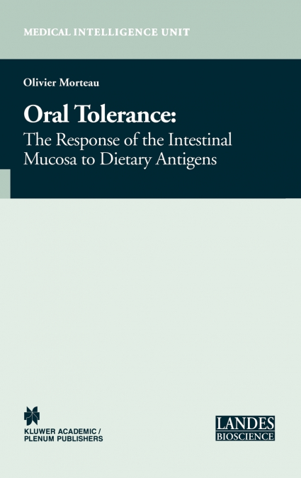 Oral Tolerance