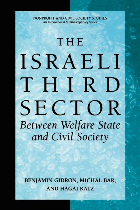 The Israeli Third Sector