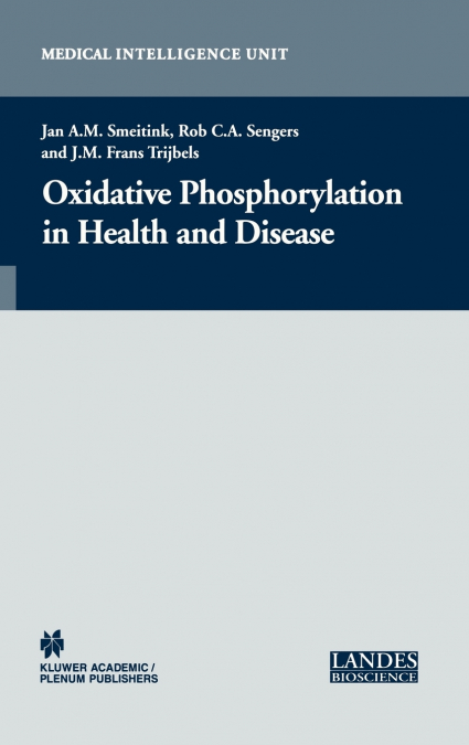Oxidative Phosphorylation in Health and Disease