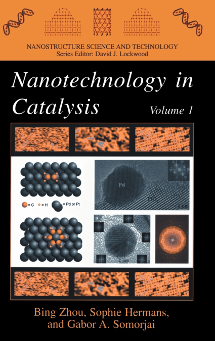 Nanotechnology in Catalysis