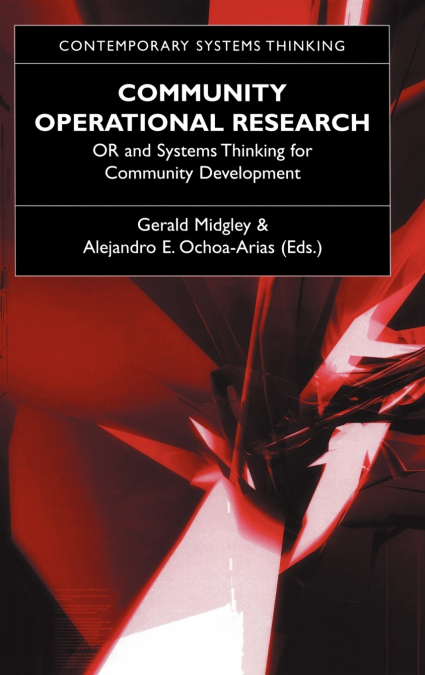 Community Operational Research