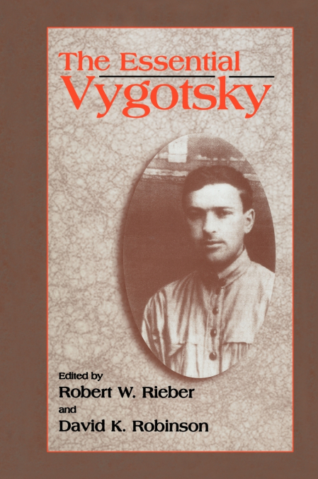The Essential Vygotsky
