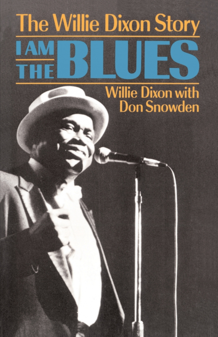 I Am the Blues