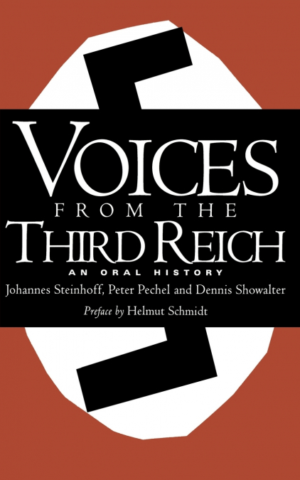 Voices from the Third Reich