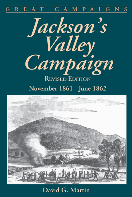 Jackson’s Valley Campaign