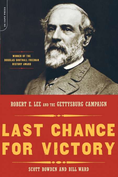 Last Chance for Victory