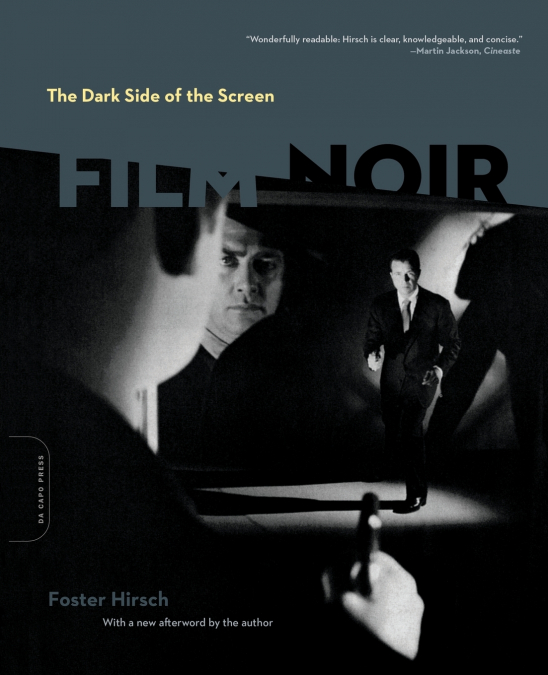 The Dark Side of the Screen