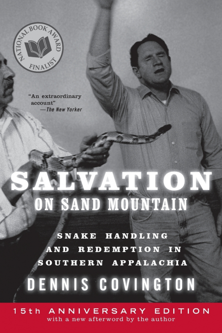 Salvation on Sand Mountain