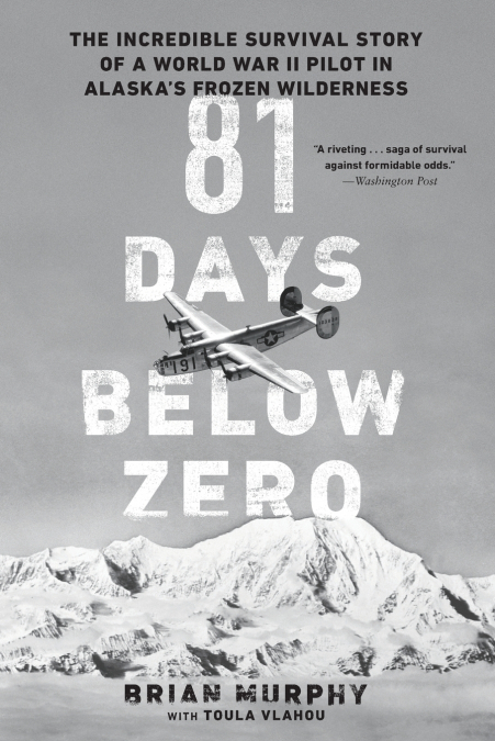 81 Days Below Zero