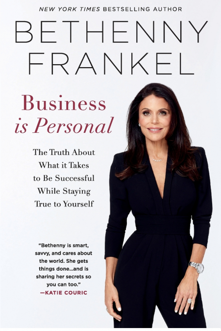 Business is Personal