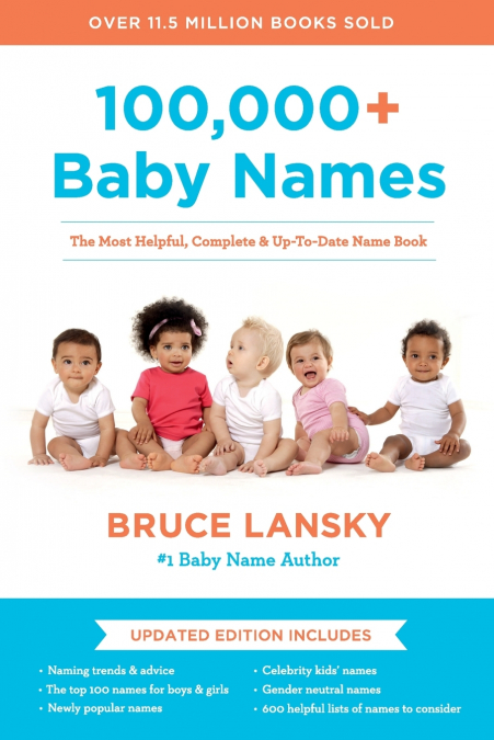 100,000+ Baby Names