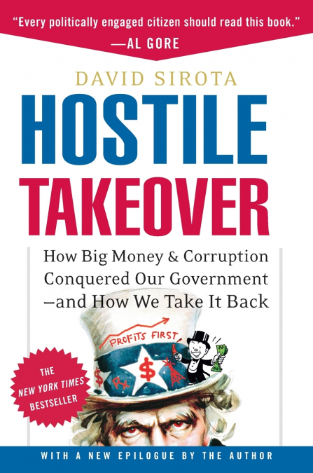 Hostile Takeover