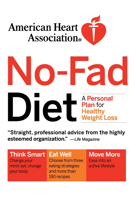 American Heart Association No-Fad Diet