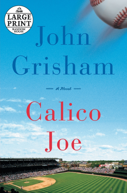 Calico Joe