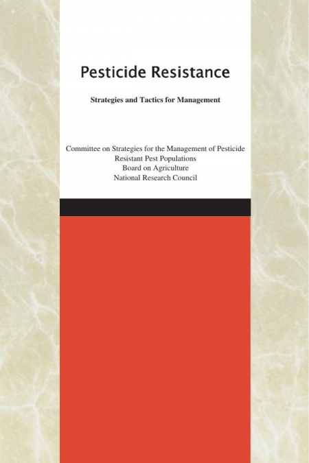 Pesticide Resistance