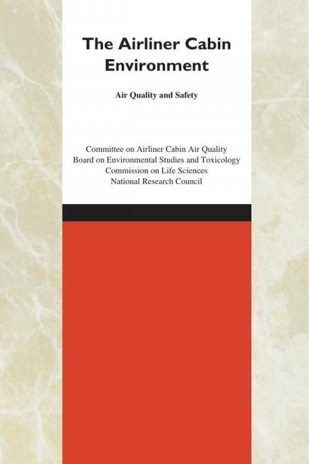 The Airliner Cabin Environment