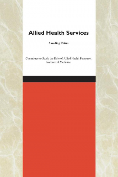 Allied Health Services