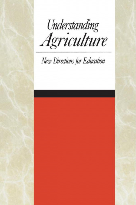 Understanding Agriculture