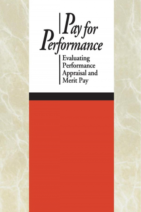 Pay for Performance