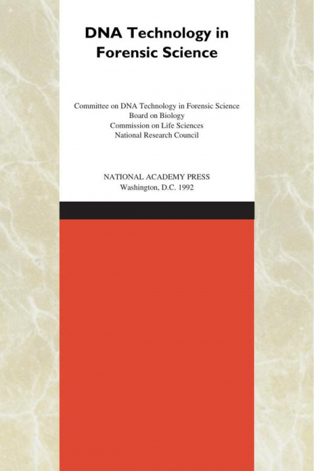 DNA Technology in Forensic Science