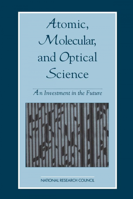 Atomic, Molecular, and Optical Science