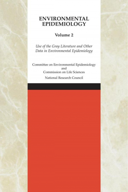 Environmental Epidemiology, Volume 2