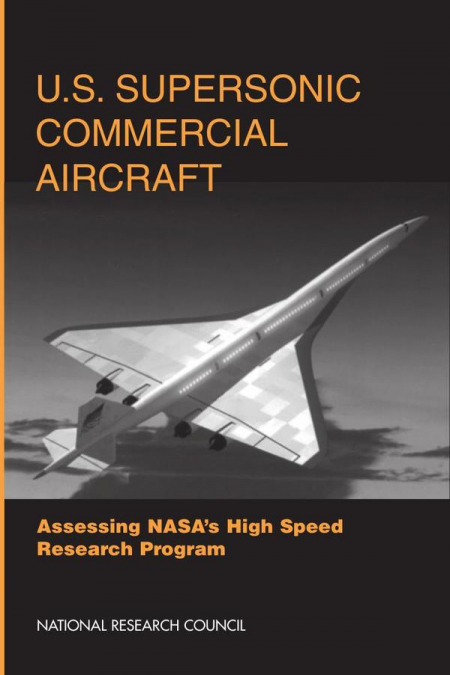 U.S. Supersonic Commercial Aircraft