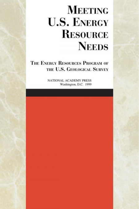 Meeting U.S. Energy Resource Needs