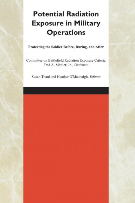 Potential Radiation Exposure in Military Operations