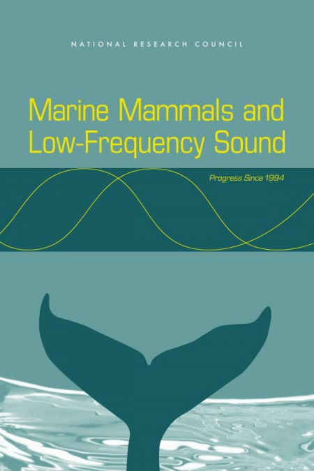 Marine Mammals and Low-Frequency Sound