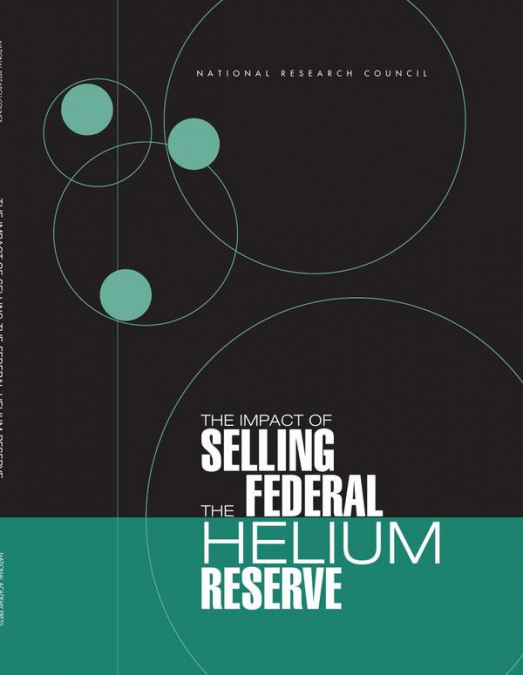 The Impact of Selling the Federal Helium Reserve