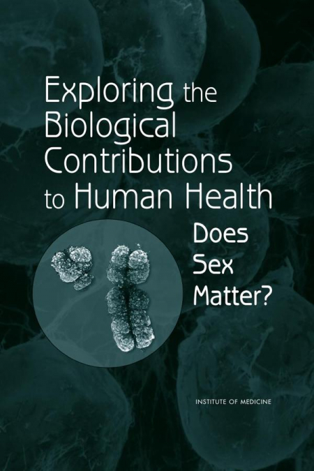 Exploring the Biological Contributions to Human Health