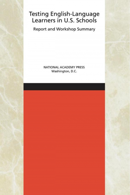 Testing English-Language Learners in U.S. Schools