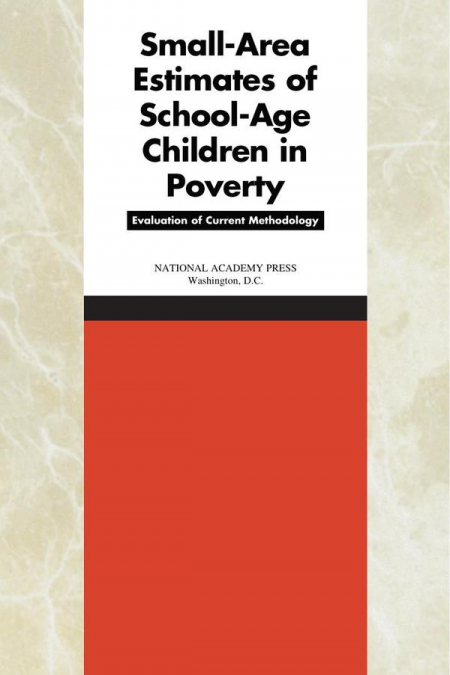 Small-Area Estimates of School-Age Children in Poverty