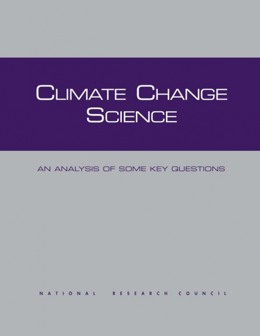 Climate Change Science