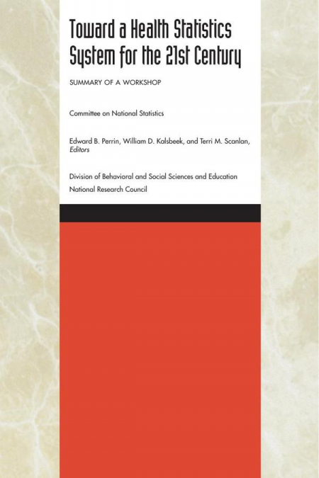 Toward a Health Statistics System for the 21st Century