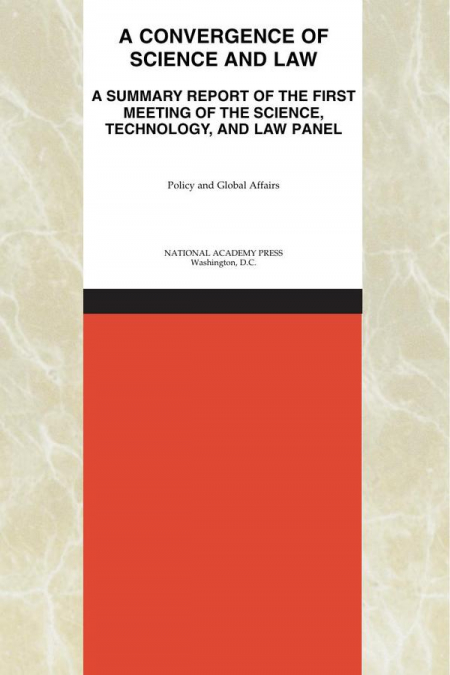 A Convergence of Science and Law