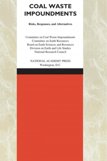Coal Waste Impoundments