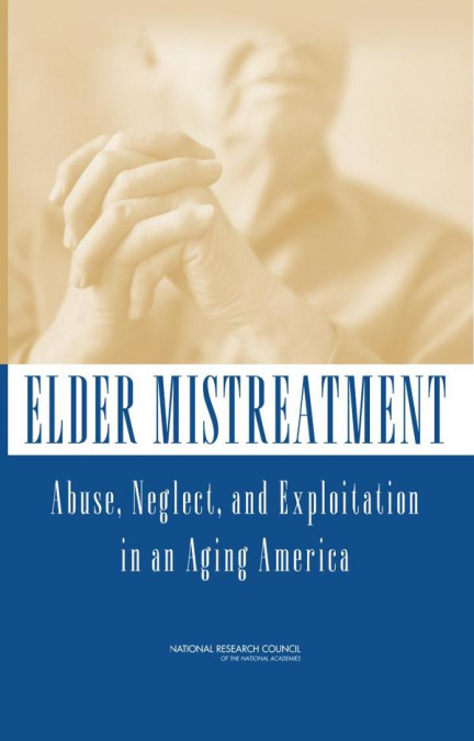 Elder Mistreatment