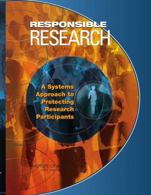 Responsible Research