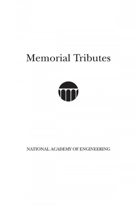 Memorial Tributes